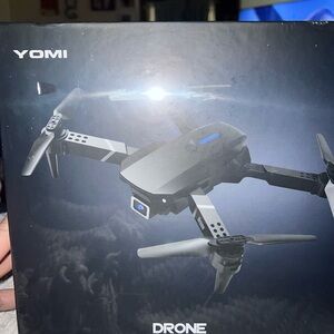 Yomi Black Drone